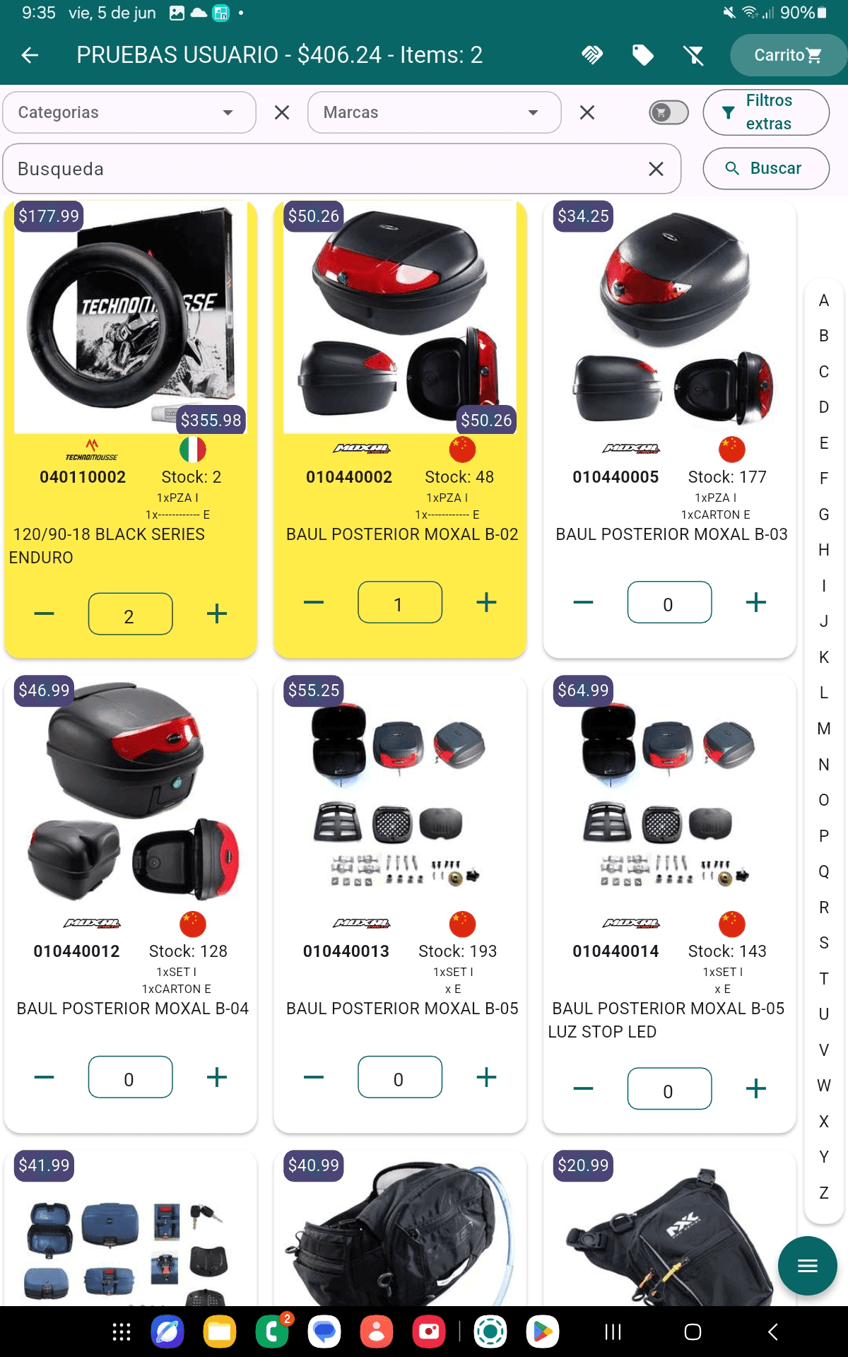 Nexus App