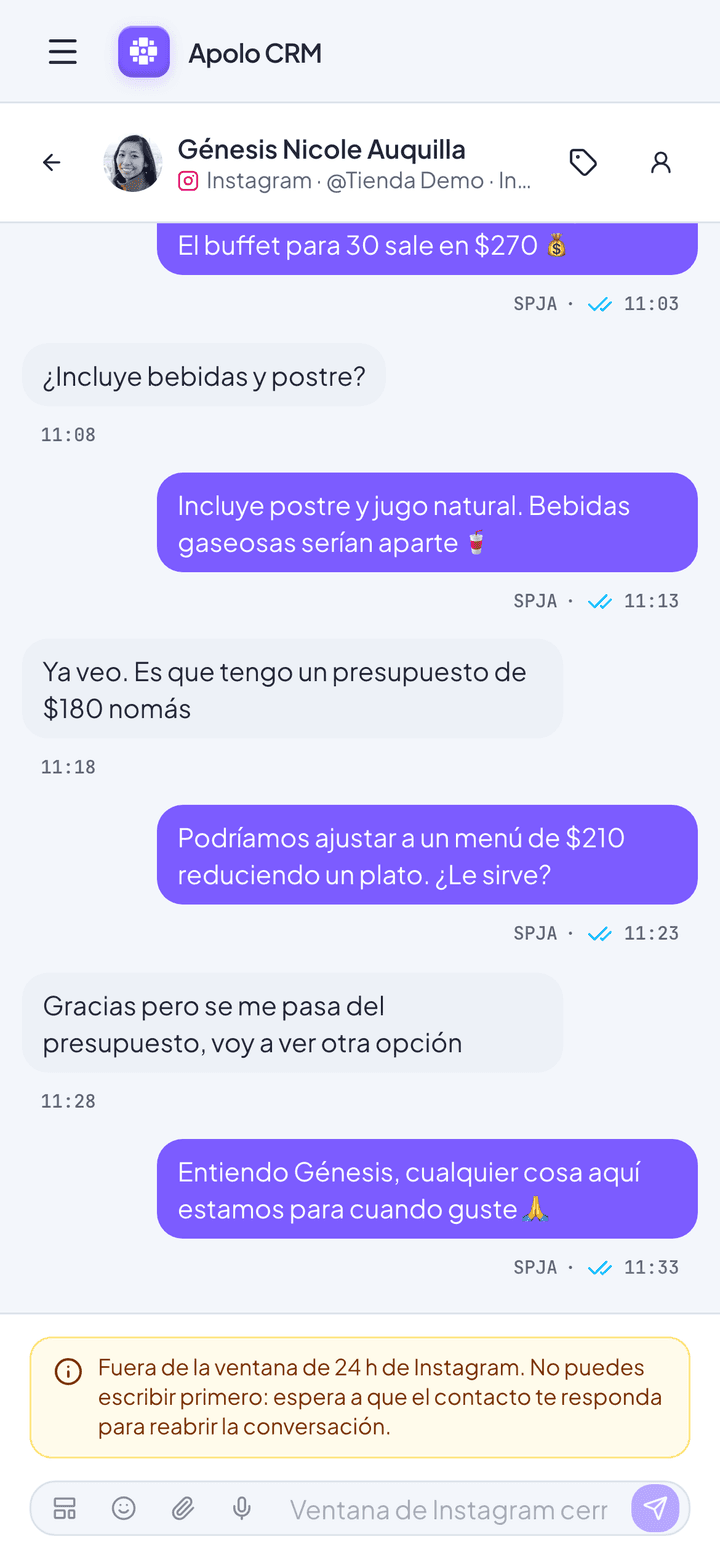 Instagram y Facebook juntos